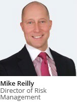 Mike Reilly Director of RiskManagement, Rowe Wealth Management